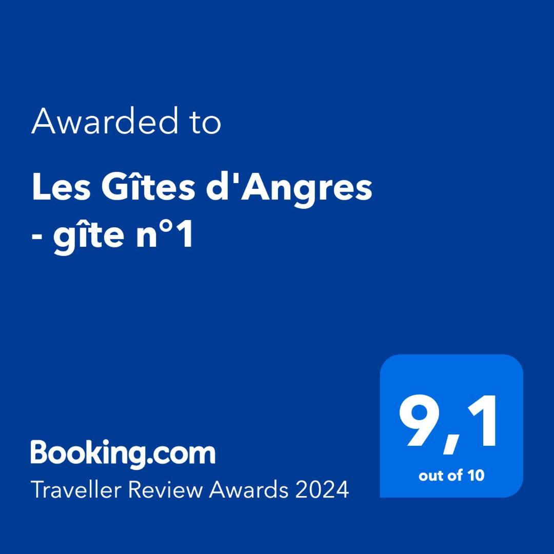 Les Gites D'Angres - Gite N°1 Exteriér fotografie